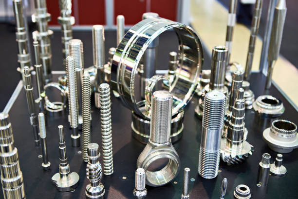 Metal Machine Parts