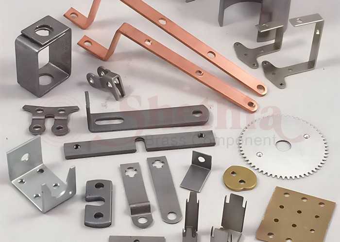 Sheet Metal Components