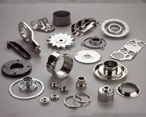 Fabricated Components