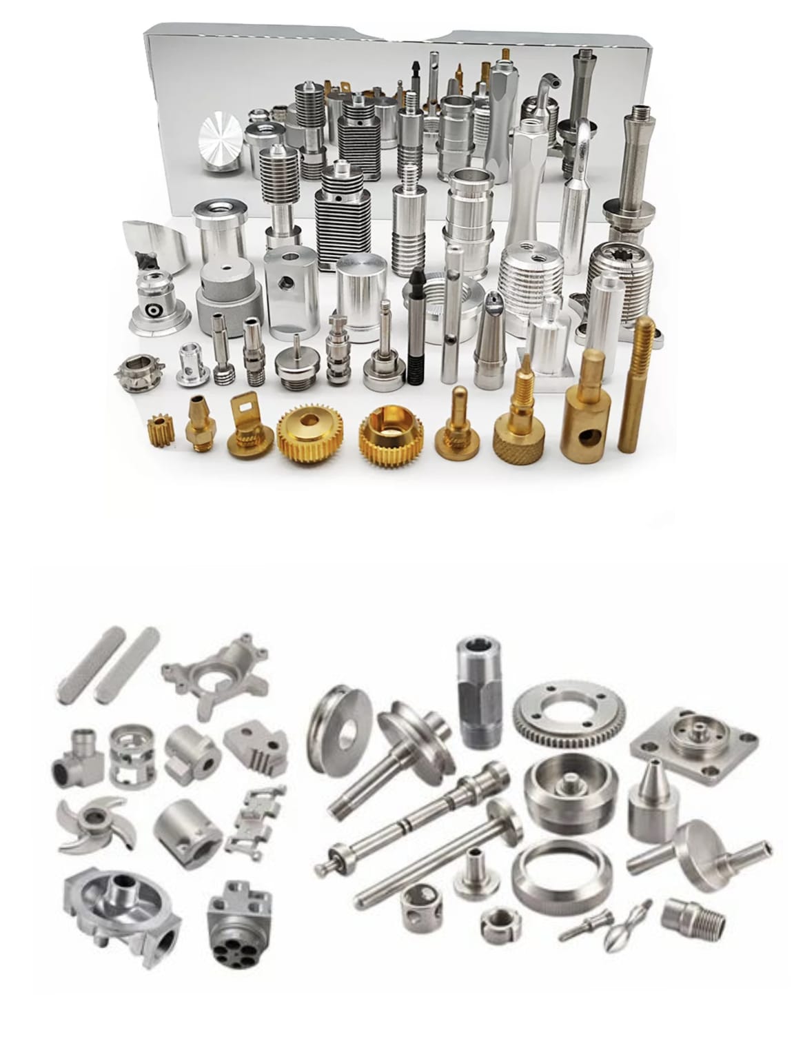 CNC/VMC COMPONENT’S