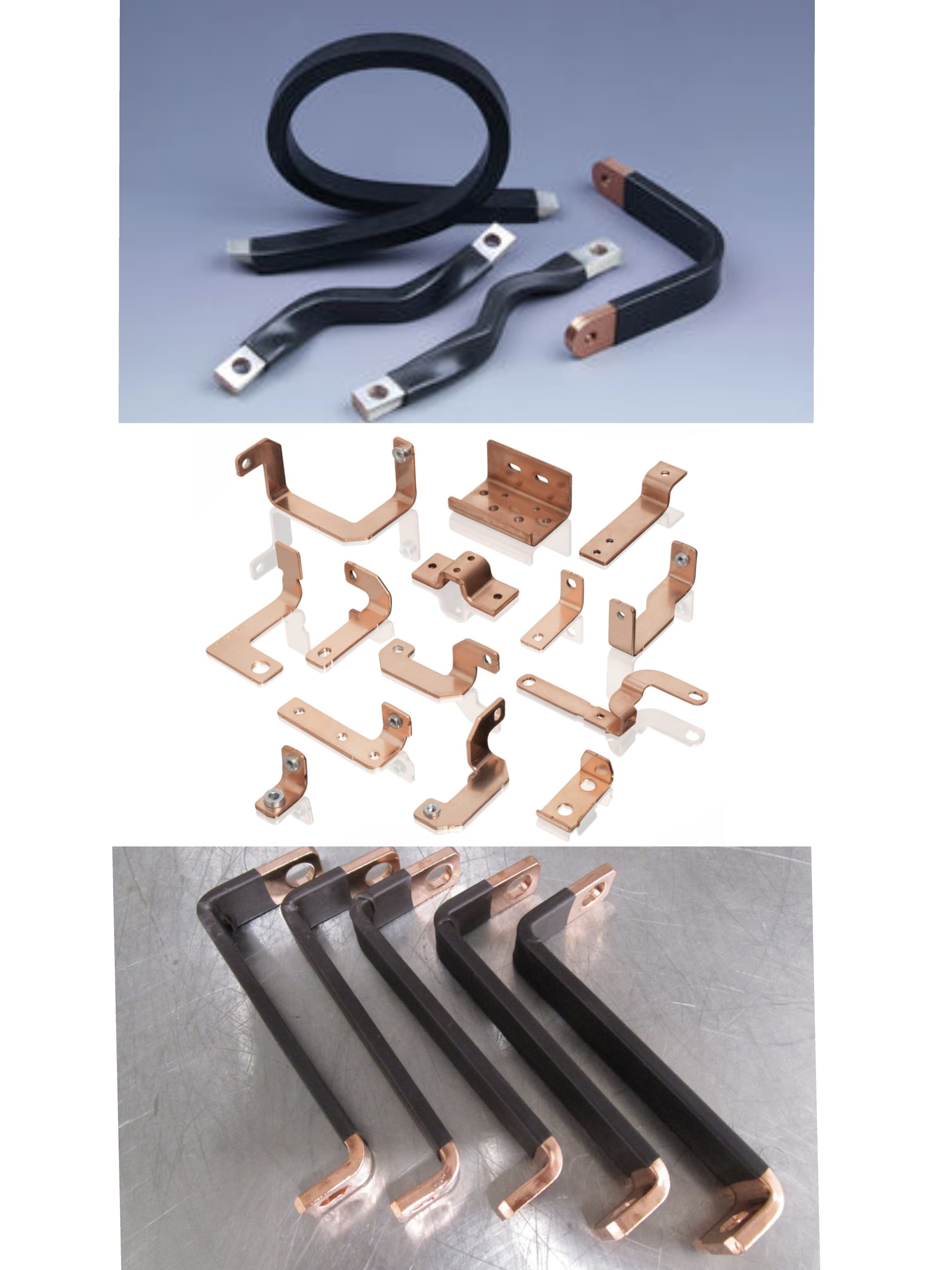 CU & AL – BUS BAR FABRICATION