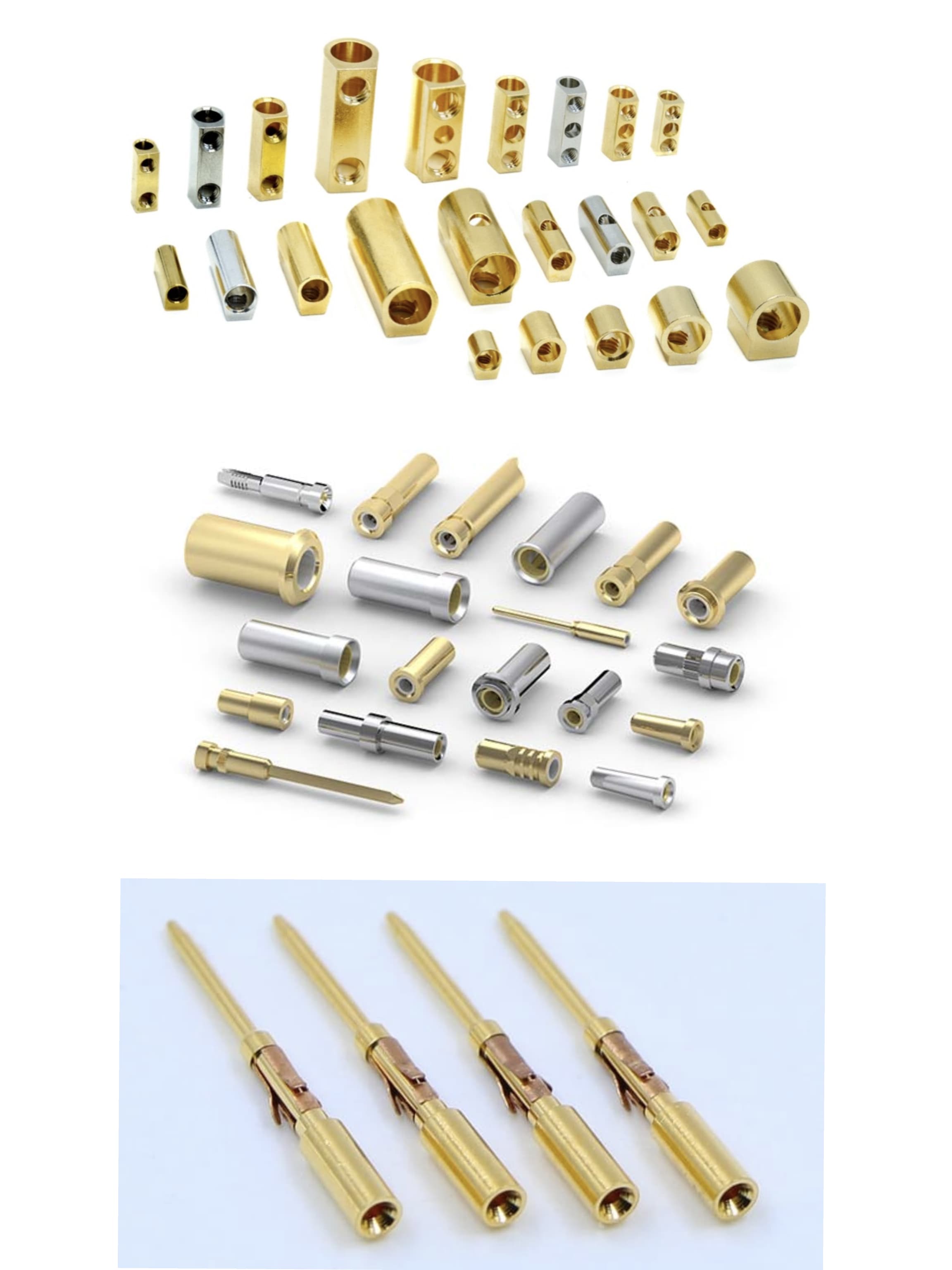 Electrical Switchgears Terminal / Rivets / Plug Pins