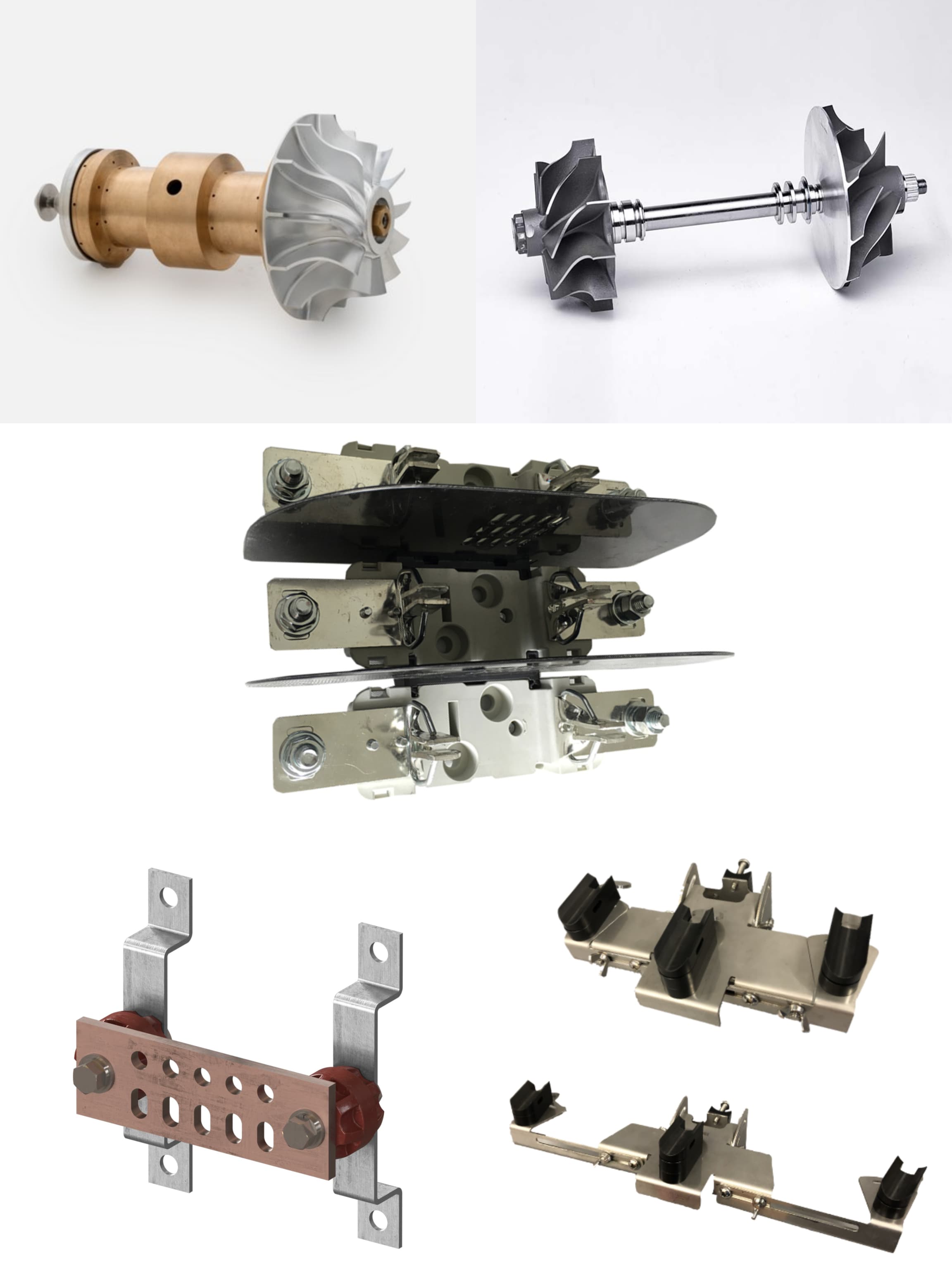 ASSEMBLIES & SUB-ASSEMBLIES CONT