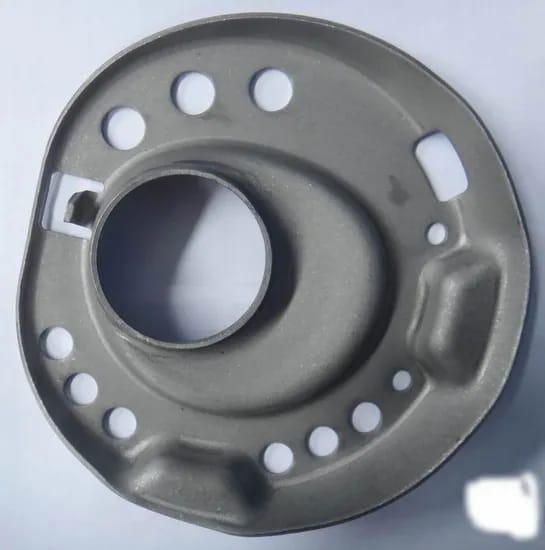 SPRING SEATS FOR SHOCK ABSORBERS