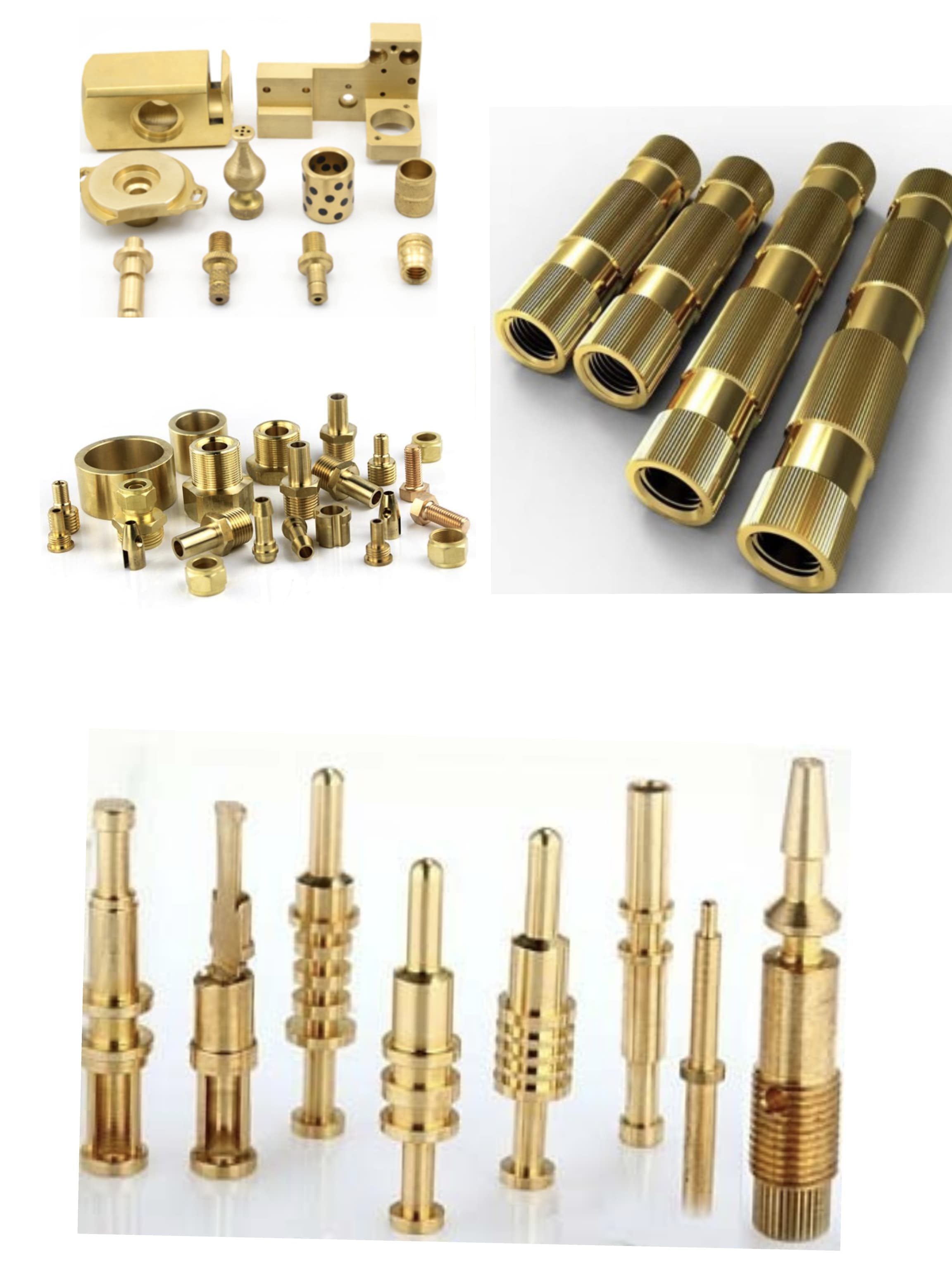 TURN/MILL COMPONENT’S