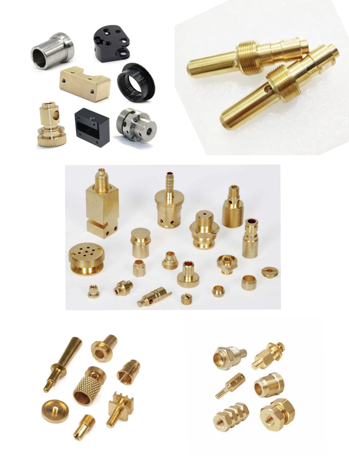 Precision Turned Components
