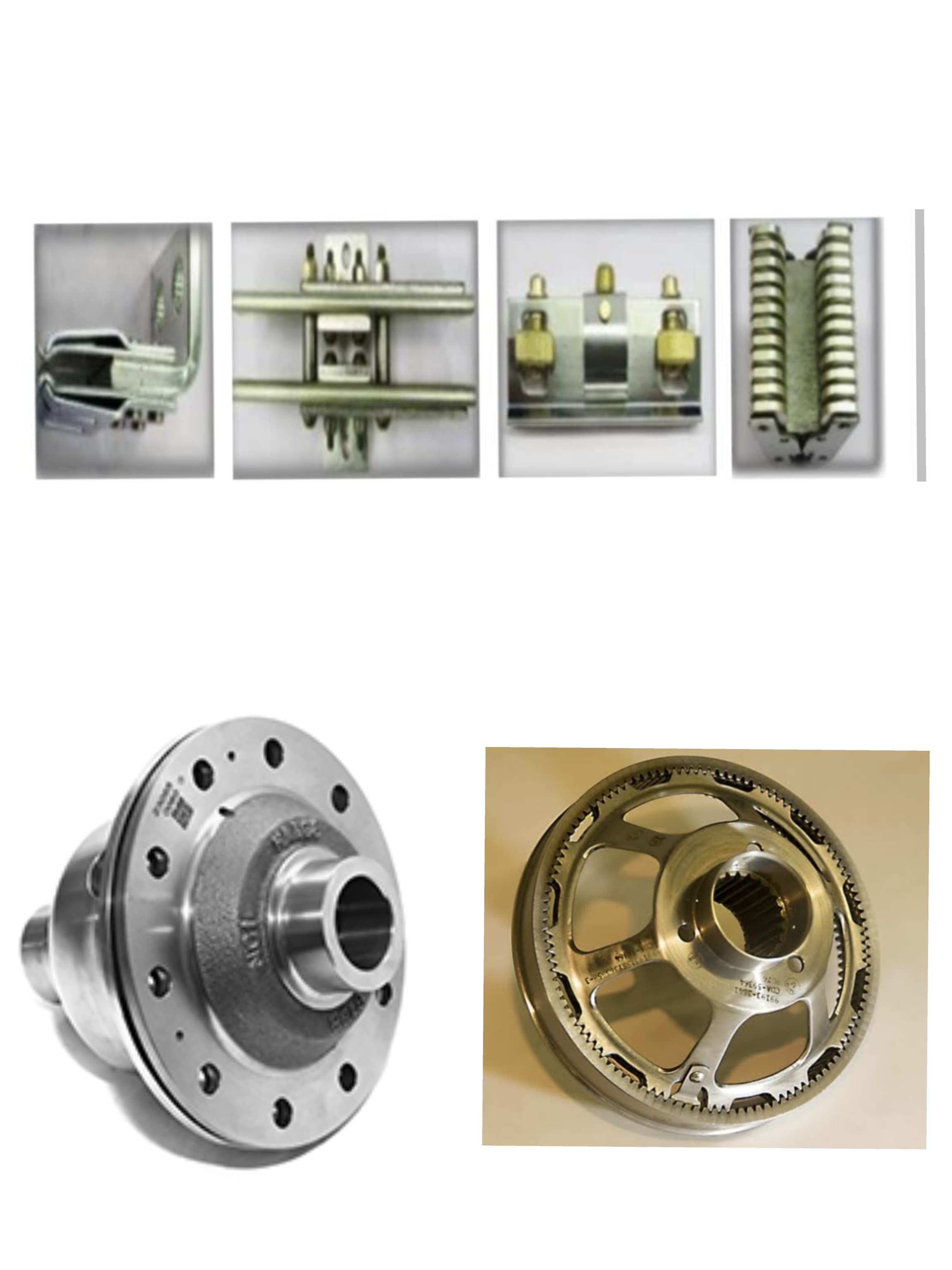 ASSEMBLIES & SUB-ASSEMBLIES